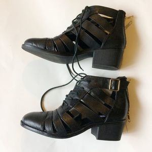 Steve madden ankle boots